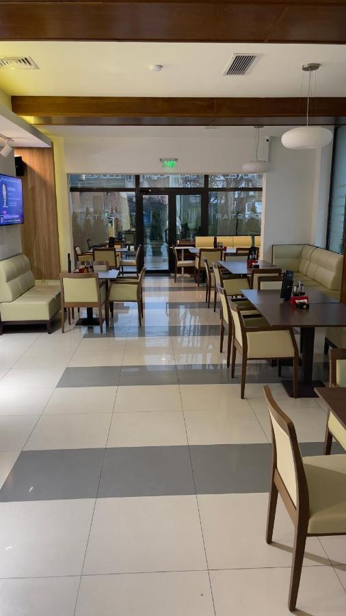 Star Hotel Tulcea Exterior photo